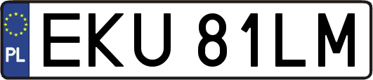 EKU81LM