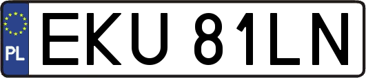 EKU81LN