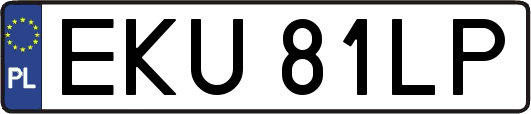 EKU81LP