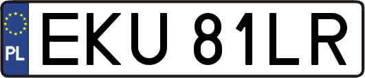 EKU81LR