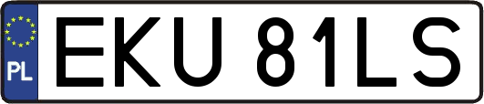 EKU81LS