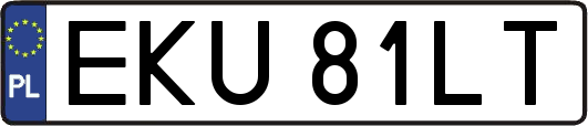 EKU81LT