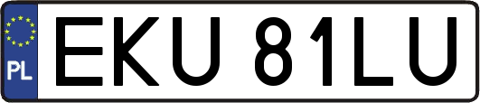 EKU81LU
