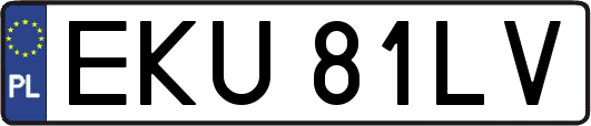 EKU81LV