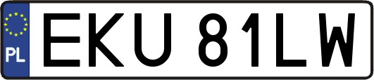 EKU81LW