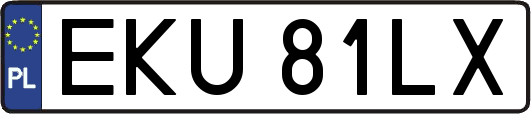 EKU81LX