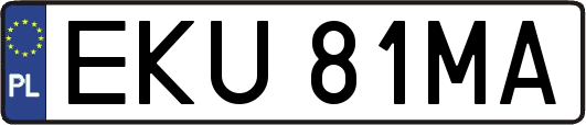 EKU81MA