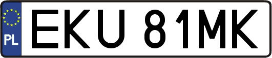 EKU81MK