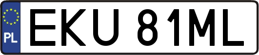 EKU81ML