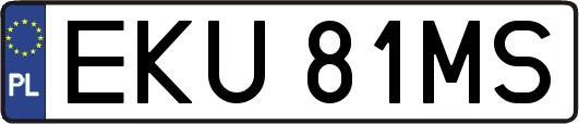 EKU81MS