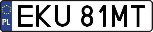 EKU81MT