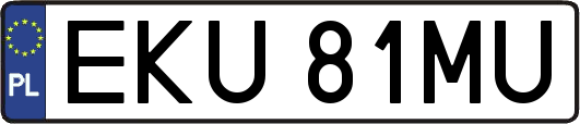 EKU81MU