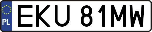 EKU81MW