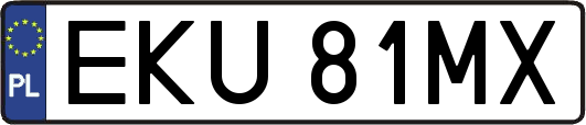 EKU81MX
