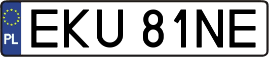 EKU81NE