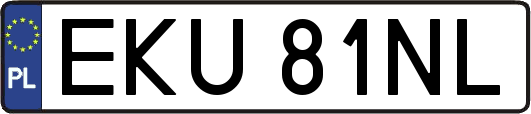 EKU81NL