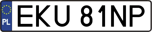 EKU81NP