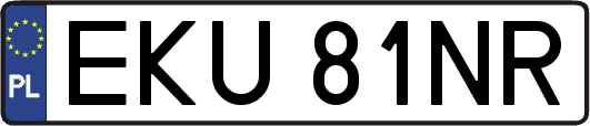 EKU81NR