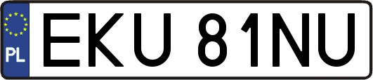 EKU81NU