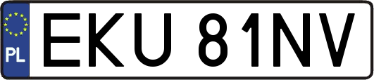 EKU81NV