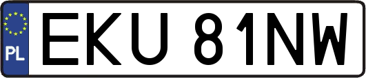 EKU81NW