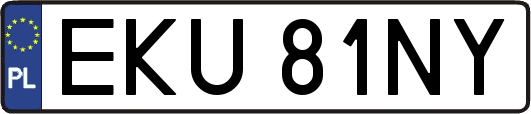 EKU81NY