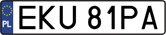 EKU81PA