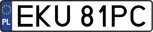 EKU81PC