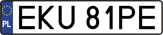 EKU81PE