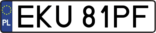 EKU81PF
