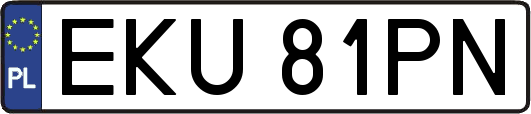 EKU81PN