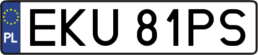 EKU81PS