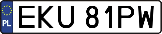 EKU81PW