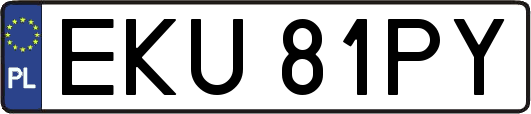 EKU81PY
