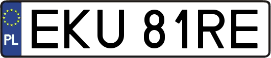 EKU81RE