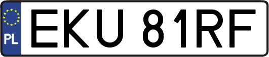 EKU81RF