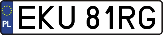EKU81RG