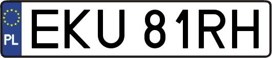 EKU81RH