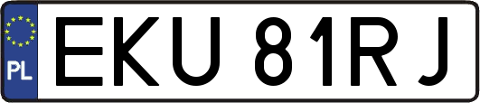 EKU81RJ