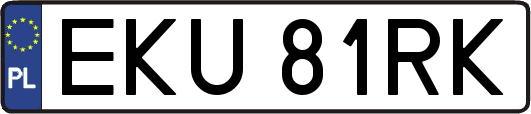 EKU81RK