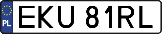 EKU81RL
