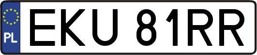EKU81RR