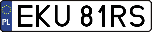 EKU81RS