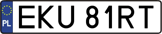 EKU81RT