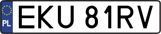 EKU81RV