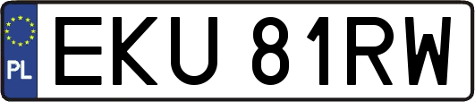 EKU81RW