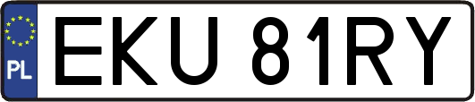 EKU81RY