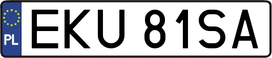 EKU81SA