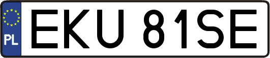EKU81SE