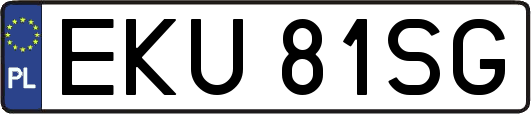 EKU81SG